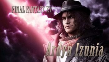 Ardyn Dissidia Final Fantasy NT