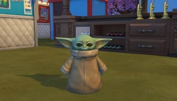 Baby Yoda