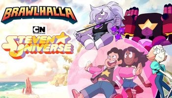 Brawlhalla Steven Universe