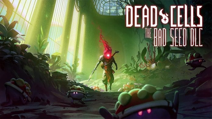 The Bad Seed Dead Cells