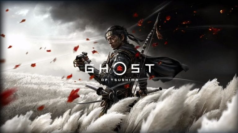 Ghost of Tsushima