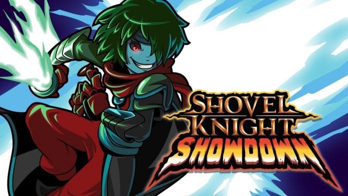 Shovel Knight Showdown