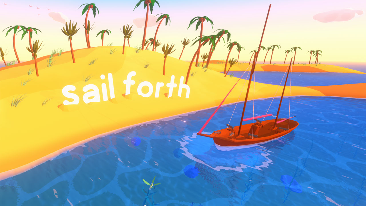 sail forth osf