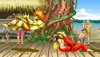 Glitch com Blanka é descoberto em Street Fighter V; permite um