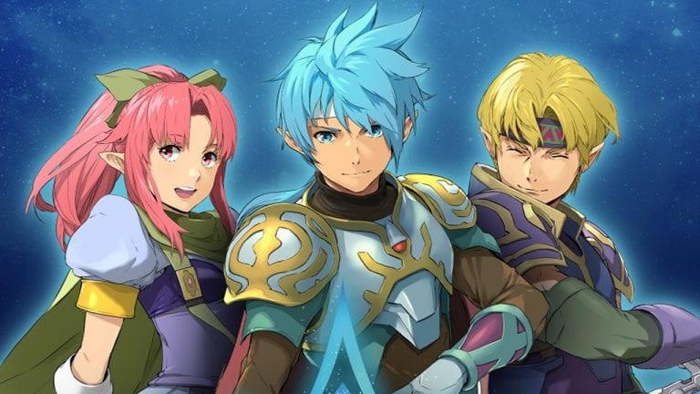 Star Ocean First Departure R