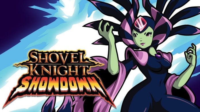 Shovel Knight Showdown The Enchantress