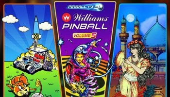 Williams Pinball: Volume 5 DLC