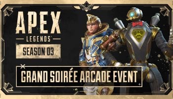 Apex Legends Arcade Grande Soirée