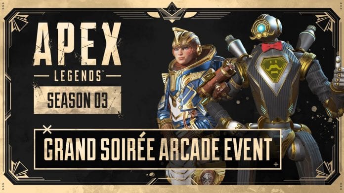 Apex Legends Arcade Grande Soirée