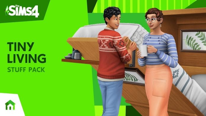 The Sims 4 Vida Compacta
