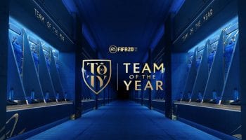 Team of the Year FIFA 20