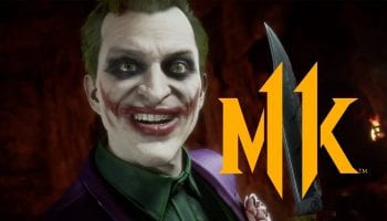 Mortal Kombat 11 Coringa