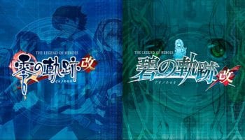 The Legend of Heroes: Zero no Kiseki e Ao no Kiseki