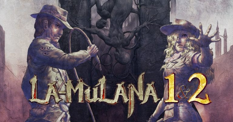 La-Mulana 1 & 2