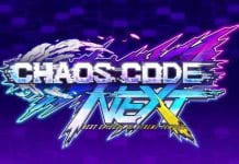 Chaos Code: Next Episode of Xtreme Tempest