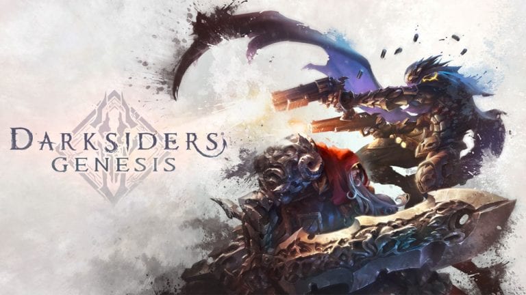 Darksiders Genesis