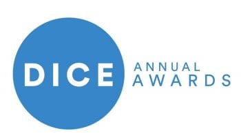 DICE Awards 2020