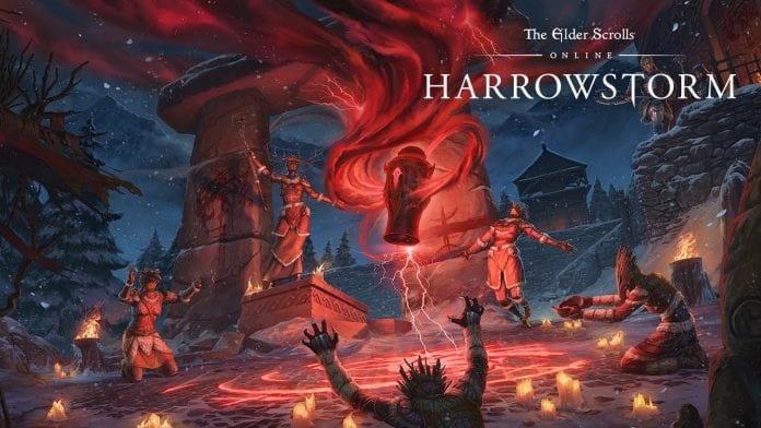 Harrowstorm The Elder Scrolls Online