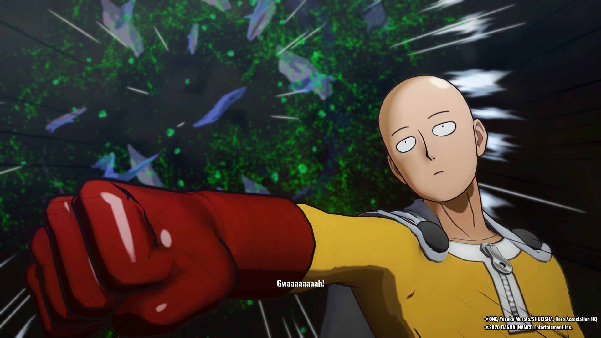 Novo trailer de One Punch Man: A Hero Nobody Knows focado em novos  personagens - PSX Brasil