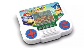 Sonic 3 Portátil LCD