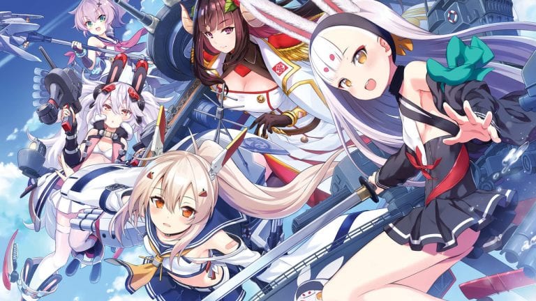 Azur Lane: Crosswave