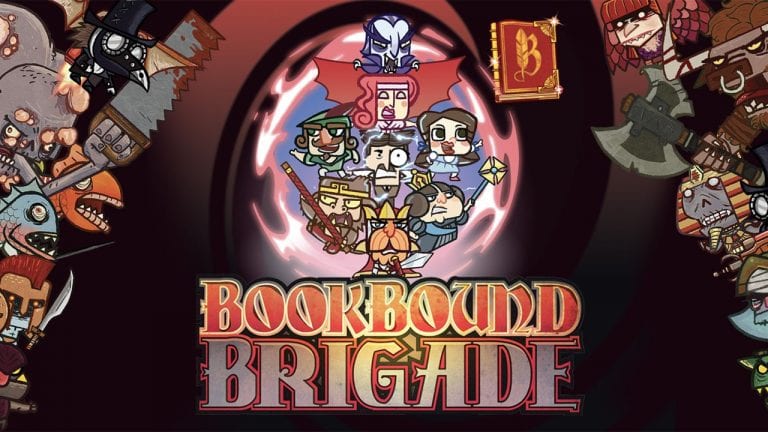 Bookbound Brigade