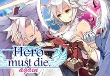 Hero Must Die Again