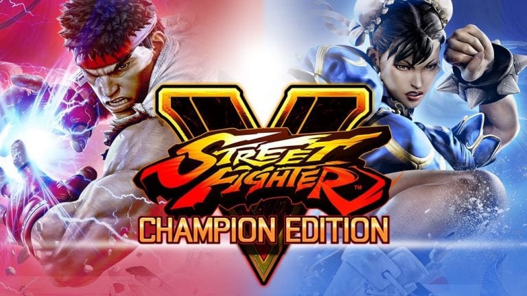 Street Fighter V: Champion Edition