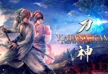Katana Kami: A Way of the Samurai
