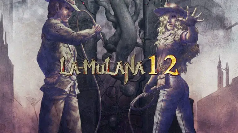 La-Mulana 1 & 2