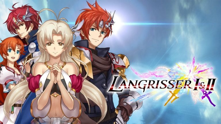 Langrisser I & II