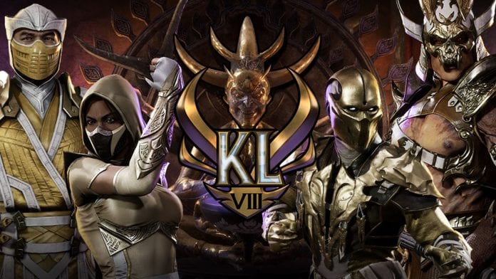 Mortal Kombat 11 Kombat League VIII