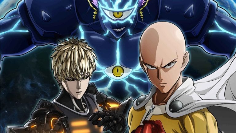 One Punch Man: A Hero Nobody Knows