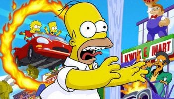 The Simpsons: Hit and Run