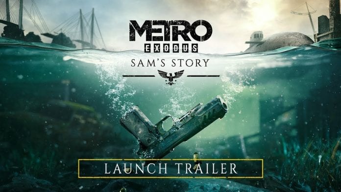 DLC Sam's Story de Metro Exodus