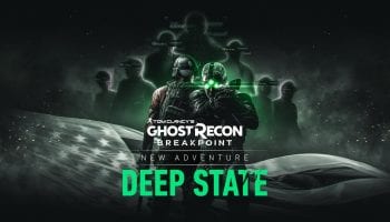 Deep State de Ghost Recon Breakpoint