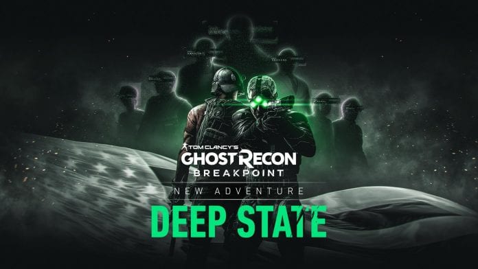 Deep State de Ghost Recon Breakpoint