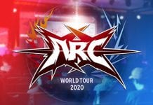Arc World Tour 2020