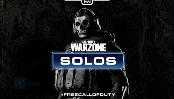 Call of Duty Warzone Solos
