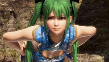 Dead or Alive 6 Hair Color