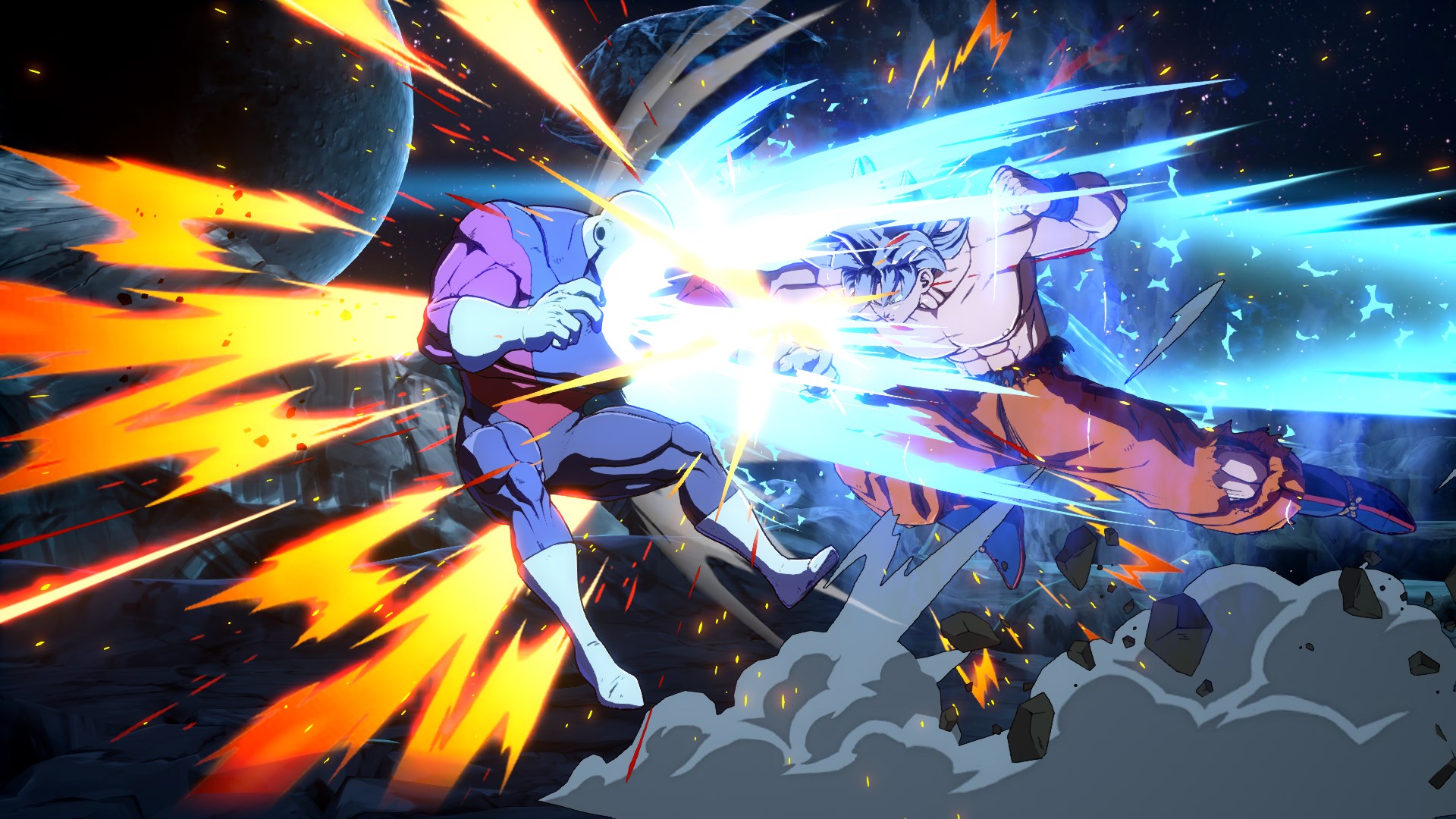 Goku (Instinto Superior) terá Dramatic Finish em Dragon Ball FighterZ;  novas cores para os Gokus - PSX Brasil