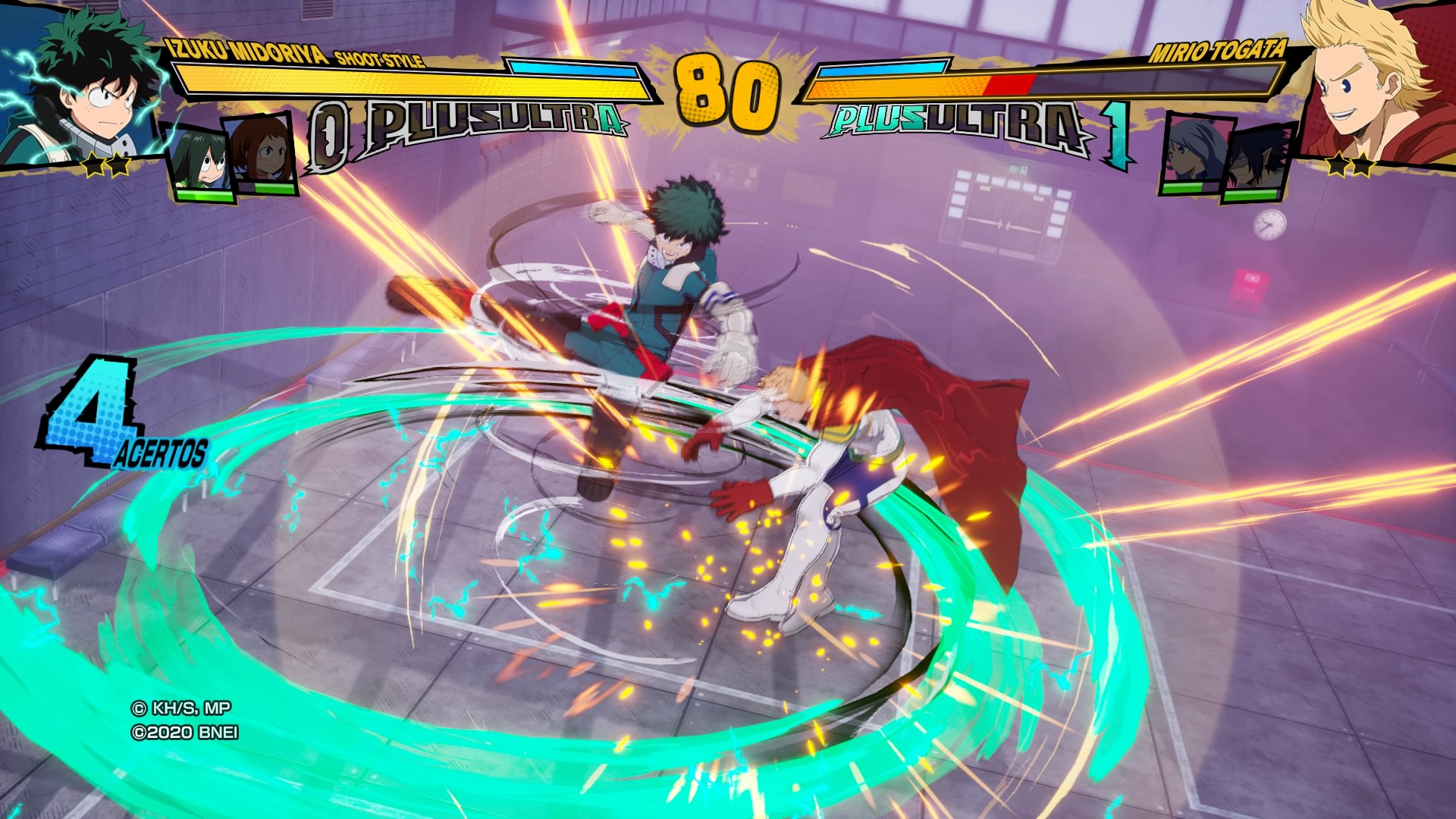 Análise: My Hero One's Justice 2 (Multi) é um ótimo jogo de anime