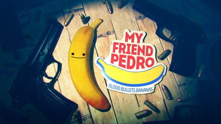 My Friend Pedro