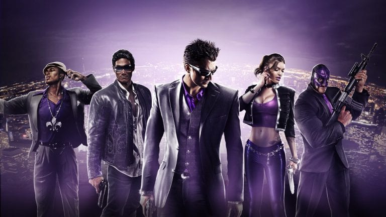 Saints Row: The Third Remastered