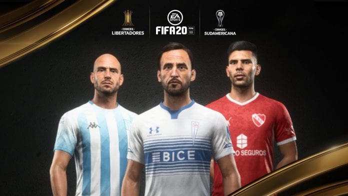FIFA 20 Libertadores