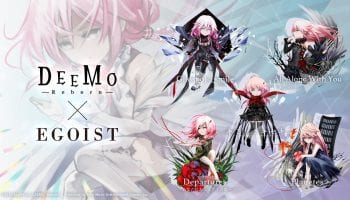 Deemo Reborn DLC ‘EGOIST Special Selection’