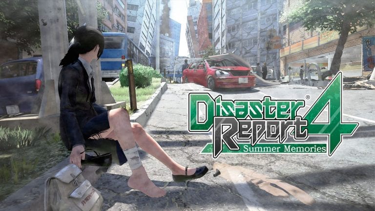 Disaster Report 4: Summer Memories