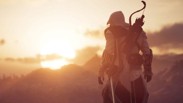 Assassin’s Creed Odyssey Ezio