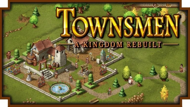 Townsmen – A Kingdom Rebuilt