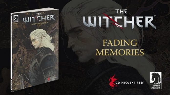 Fading Memories The Witcher